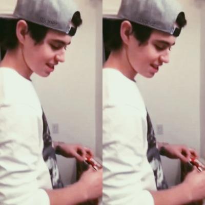 saved user