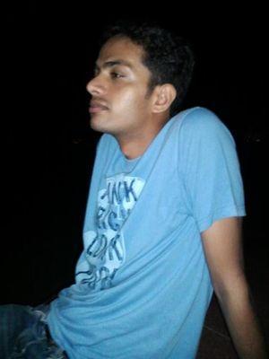 vaibhavhrcdu's profile picture. 