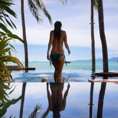 upniduniya's profile picture. Upni Duniya - where heaven embraces earth - is an exclusive, luxurious 6-star, beachfront villa perfect for family getaways, reuions and weddings.