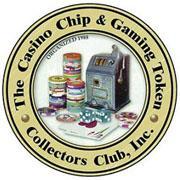 The Casino Chip & Gaming Token Collectors Club is an educational organization dedicated to preserve gaming history. Please browse our Twitter & Facebook pages.
