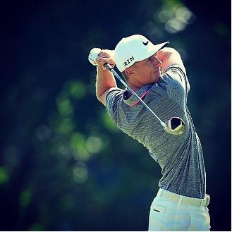 ASU Sun Devil. PGA Tour. Nike golf Athlete
instagram @scottpinckney
