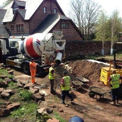 Specialising in groundworks, drainage, concrete slabs, brickwork, blockwork, services. 40 Years experience. 0151-724-7777 / 07976-804-867