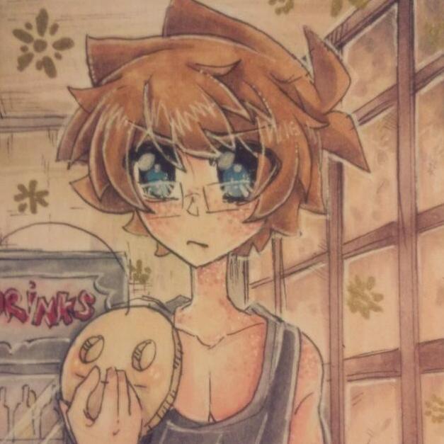 I like games and Mad~ • Virus/Cry •