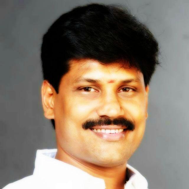 Nellore city Congress President.