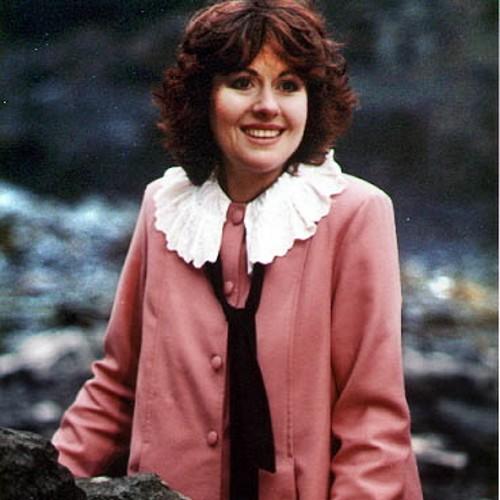 its Sarah Jane. Harry, call me old girl again and I'll spit in your eye.  Classic who  New who  Sarah Jane Adventures