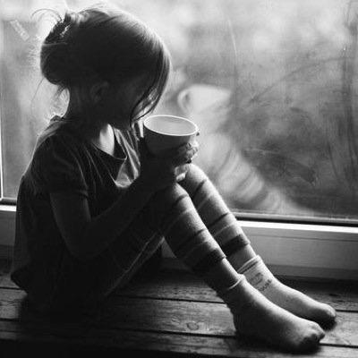 I felt comfort in my sorrow, safety in my suffering, reality in my nightmares and peace in death.
