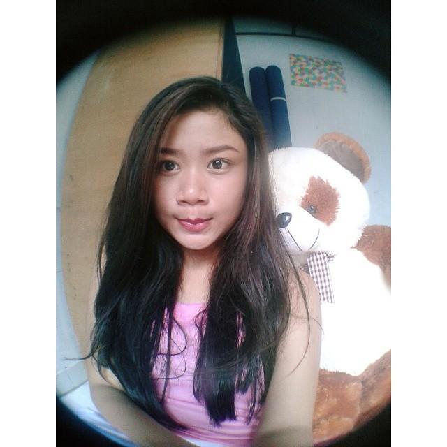 Kepoo! Aja lu mblo :|