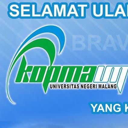 OFFICIAL TWITTER KOPMA UNIVERSITAS NEGERI MALANG