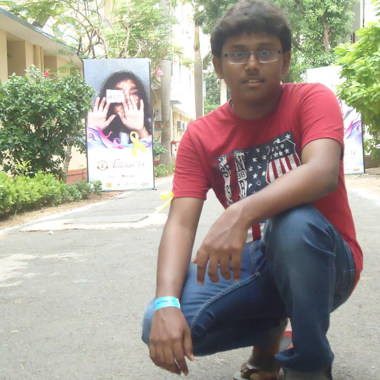 VJ_Balan's profile picture. 