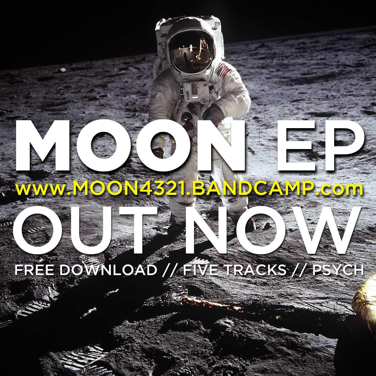 MOON - a psychedelic/ambient rock group based in London