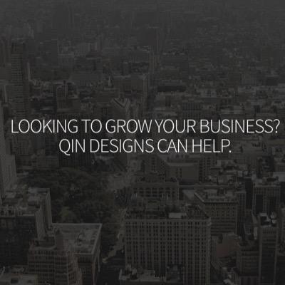 QinDesigns's profile picture. 