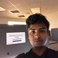 Debaditya Biswas (@debadityajeet) 's Twitter Profile