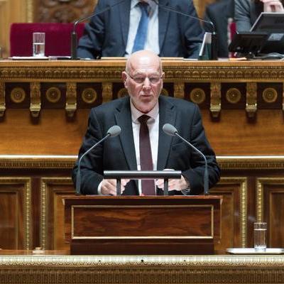ex Sénateur socialiste d'Ille-et-Vilaine