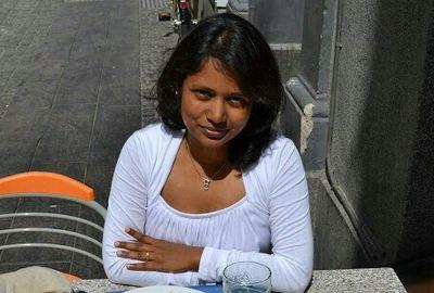 nirupamaBenis's profile picture. PhD student in Systems Biology