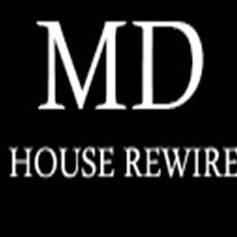 Mdhouserewire is  UK'S BEST DOMESTIC & COMMERCIAL REWIRING SERVICES.