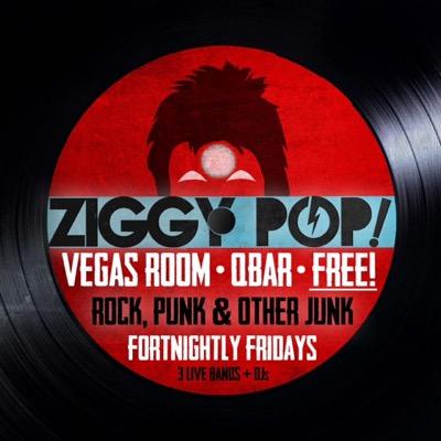 home of original live bands @ famous 
Qbar - Vegas Room oxford st Sydney!