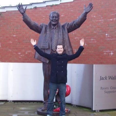 ESjetne's profile picture. Blackburnsupporter og lektor bosatt i Trondheim. Leder for Blackburns norske supporterklubb, BRSCN / Chairman of Blackburn Rovers Supporters' Club Norway