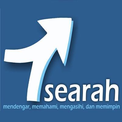 SEARAH adalah pergerakan yang memberikan inspirasi kepada setiap orang-orang beriman untuk bergandengan tangan dalam melakukan hal-hal yang baik.