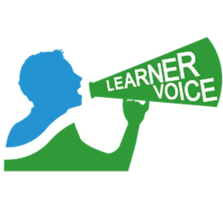 Learner Voice Coordinator: Want to be heard? Speak up and speak out... join the Learner Voice Team!! Together we can make a difference✌