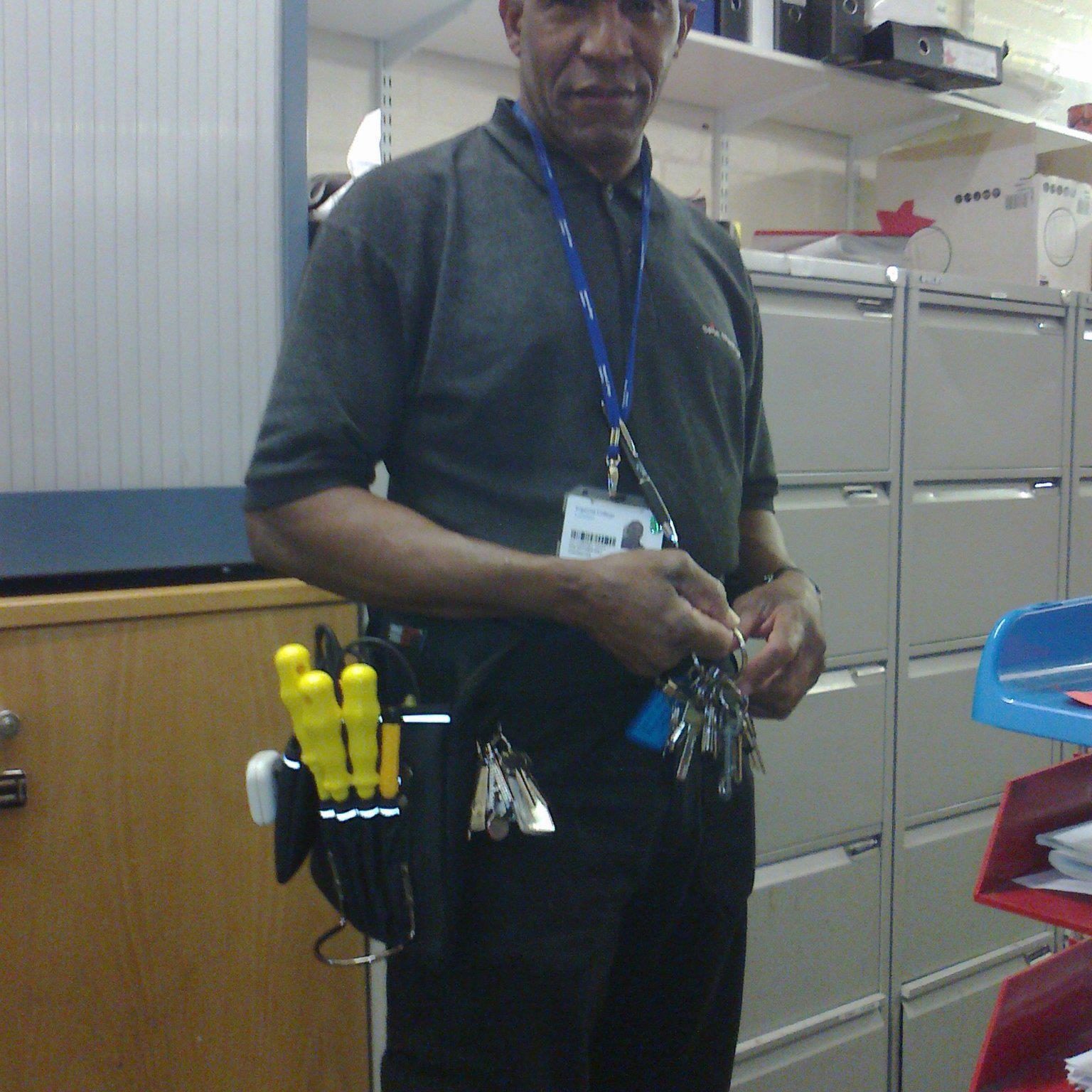 courtneybu's profile picture. One Love to all Nation.  Electrical Building Service Engineer, Multi Trade Engineer.