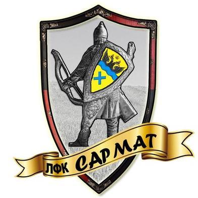 lfc_sarmat's profile picture. Год основания: 01.09.2014.Цвета команды: красно-синие.