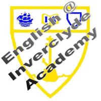 Invacad English @ Inverclyde Academy (@invacadeng) 's Twitter Profile Photo Invacad English @ Inverclyde Academy (@invacadeng) 's Twitter Profile Photo