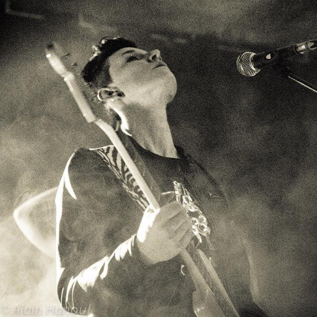 Guitarist at #cherryandthebombs / Scrum Master at @adn_wallonie @digitalwallonia