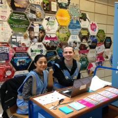 Providing pop up numeracy support across 4 MMU campuses. Funded by MMU's Numeracy Project; run by MMU's Q-Step Centre.
