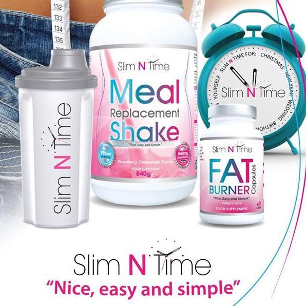 Designed and developed for woman, Nice easy and simple weight management .

To receive your Slim N Time FREE sample please visit 

http://t.co/4bUMtrPdvw