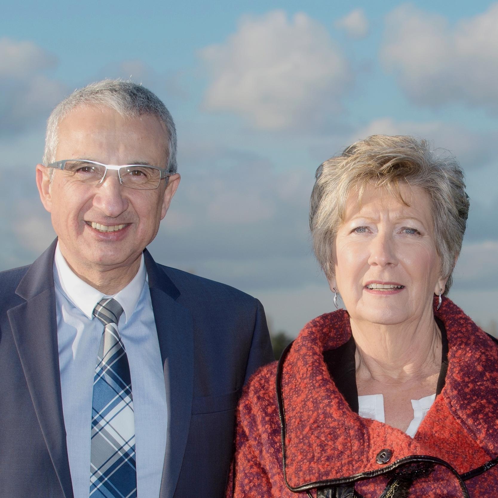 Compte Twitter des candidats Pascal Fournier et Nicole Perrier dans le cadre de l'éléction départementale en Essonne  sur le canton d'Arpajon !