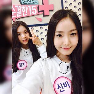 여자친구 신비 98®