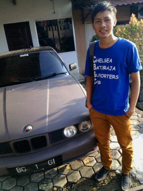 Who I'am?