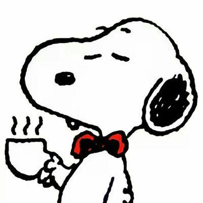 Happiness is Snoopy