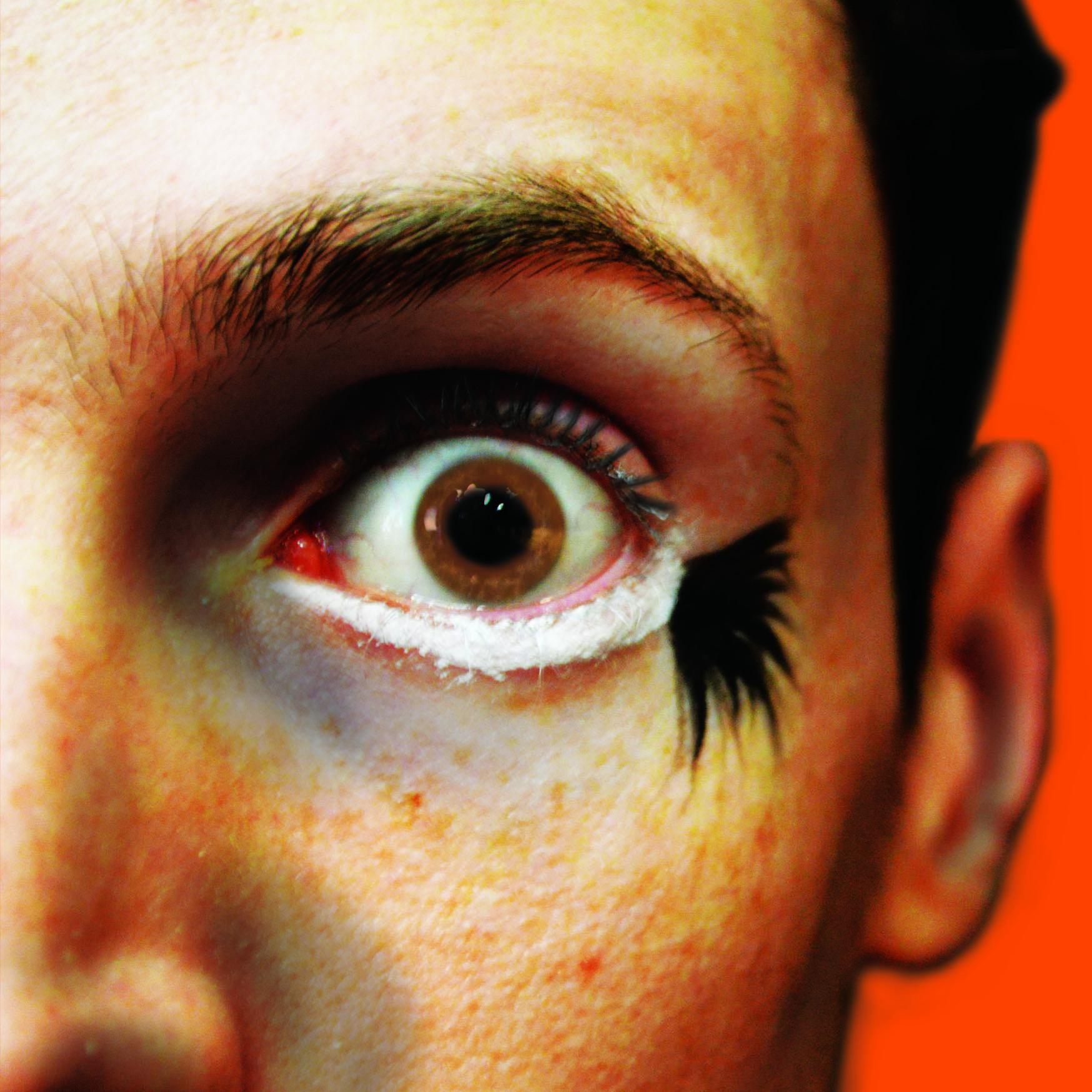 University of Derby Theatre Arts present A Clockwork Orange 14-16th of May @derbytheatre tickets at http://t.co/XrECilzfGu