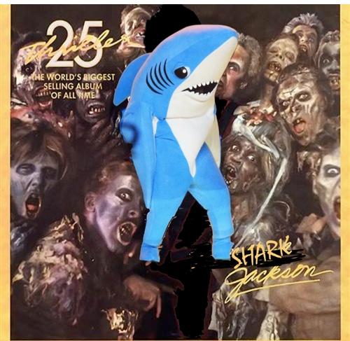 Katy Perry back-up dancer. Stuntman and music fanatic. Also Aquaman's cousin. Also, mixtape: Thriller out now. #LeftShark