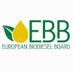 EBB - European Biodiesel Board (@ebb_biodiesel) Twitter profile photo EBB - European Biodiesel Board (@ebb_biodiesel) Twitter profile photo