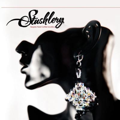 Welcome to the Official Twitter feed of Stushlery. Our finely handcrafted jewellery is an expression of style, daring to make an impact! Be adorned.