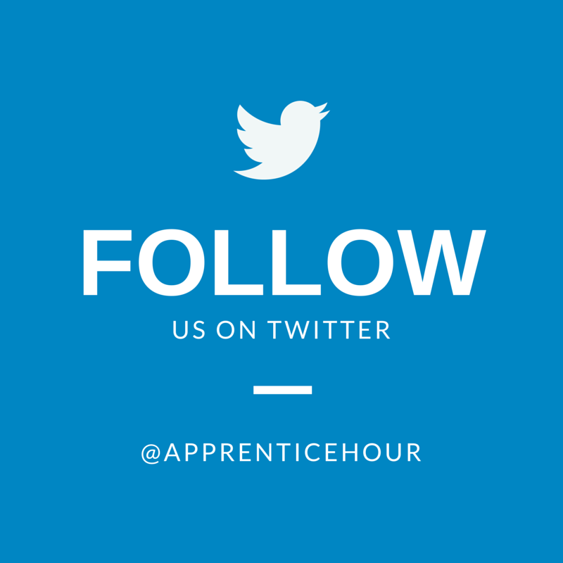 ApprenticeHour's profile picture. Every Monday 8 -9 pm.  Post vacancies,  look for vacancies.  UK wide. #ApprenticeHour