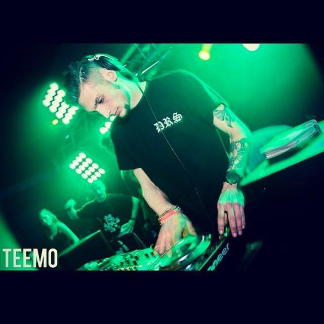 DJ/Producer #Darkressive System / DRS