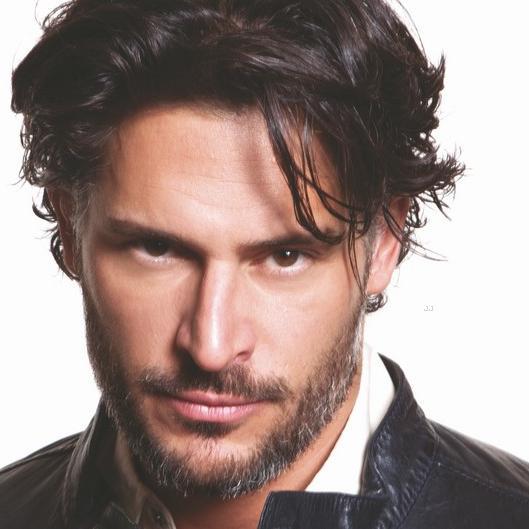 The son in Herveaux & Son Surveys.  Werewolf. Packmaster of the Long Tooth Pack. Apparently, @VampyJo's eyecandy.