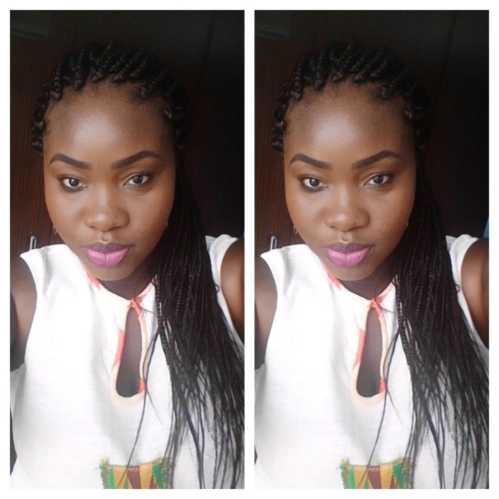 ♥♥Allah♥♥...Rasulillah♥..Family♥...Loyalty♥...respect♥...Cakes♥..Red♥...Daddy's little girl^_^...And yes I bite!! :p.               IG: ms_leemah