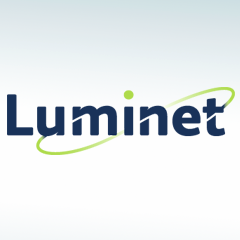 Luminet is an intelligent Managed Services Provider, offering organisations enterprise-class Connectivity, Communications, Computing and Security services.