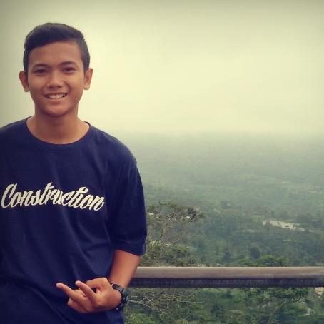 Welcome! Iam Ghea Yunandiesta Putra