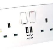 USBWallSocket's profile picture. 