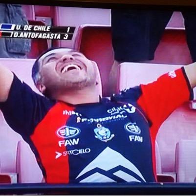 BenjaminRojo_'s profile picture. Filosofo,Futbolero,Fotografo.Antofagastino de tomo y lomo.Seguidor del Che y del Chicho Allende.Amo viajar.Doglover y no me gusta la sopa al igual que Mafalda