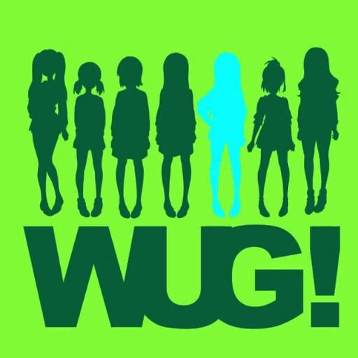 Fanbase unofficial Wake Up,Girls! dari Indonesia ! Let's have fun & spread WUG Love to everyone ! (^w^) Ikuzo ! Yoppi,Mayu,Nanami,Minami,Airi,Kaya,Miyu !