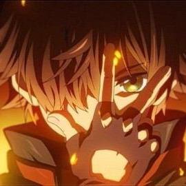 我が名はダークフレイムマスター闇の炎に抱かれて消えろ！

なりきりやってみたかったんです...。