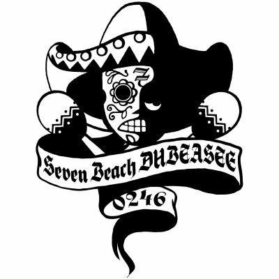 seven beach DUBTASTE official account.