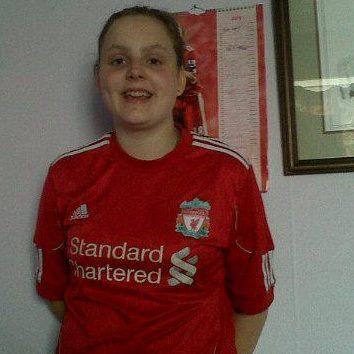 LFC_KOP_GIRL's profile picture. My name is Mary I have been a Liverpool fan ever since I started my nappies lol  Y.N.W.A