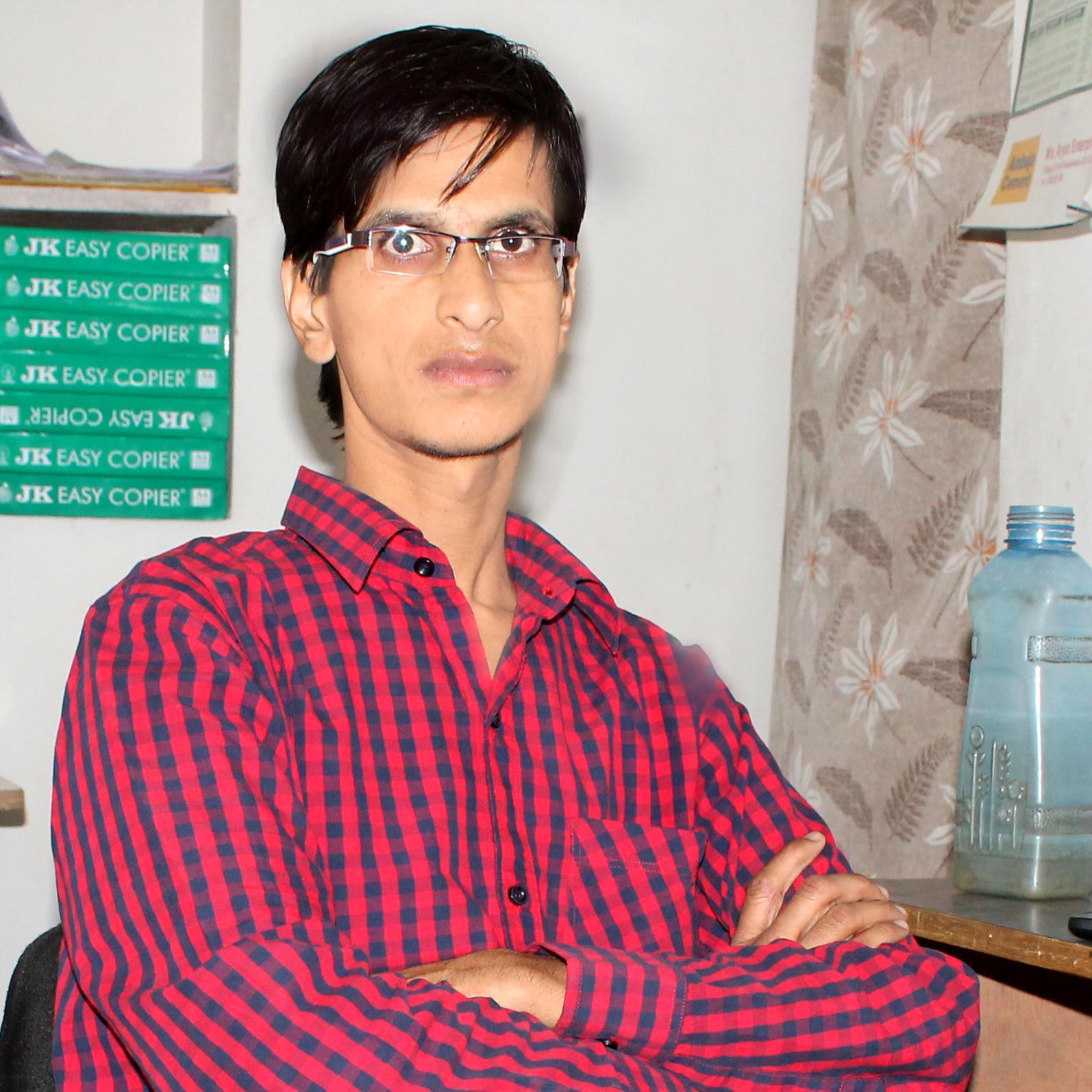Senior Reporter Danik Bhaskar